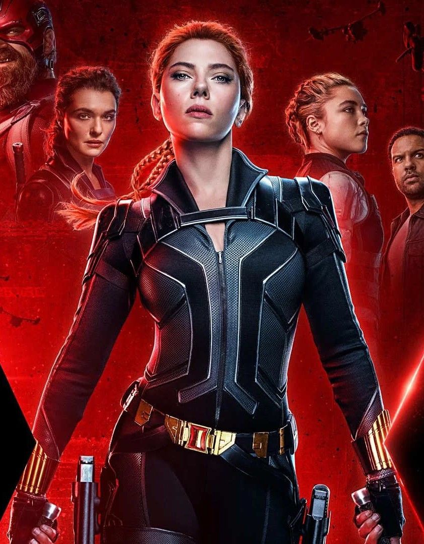 Black Widow - Marvel