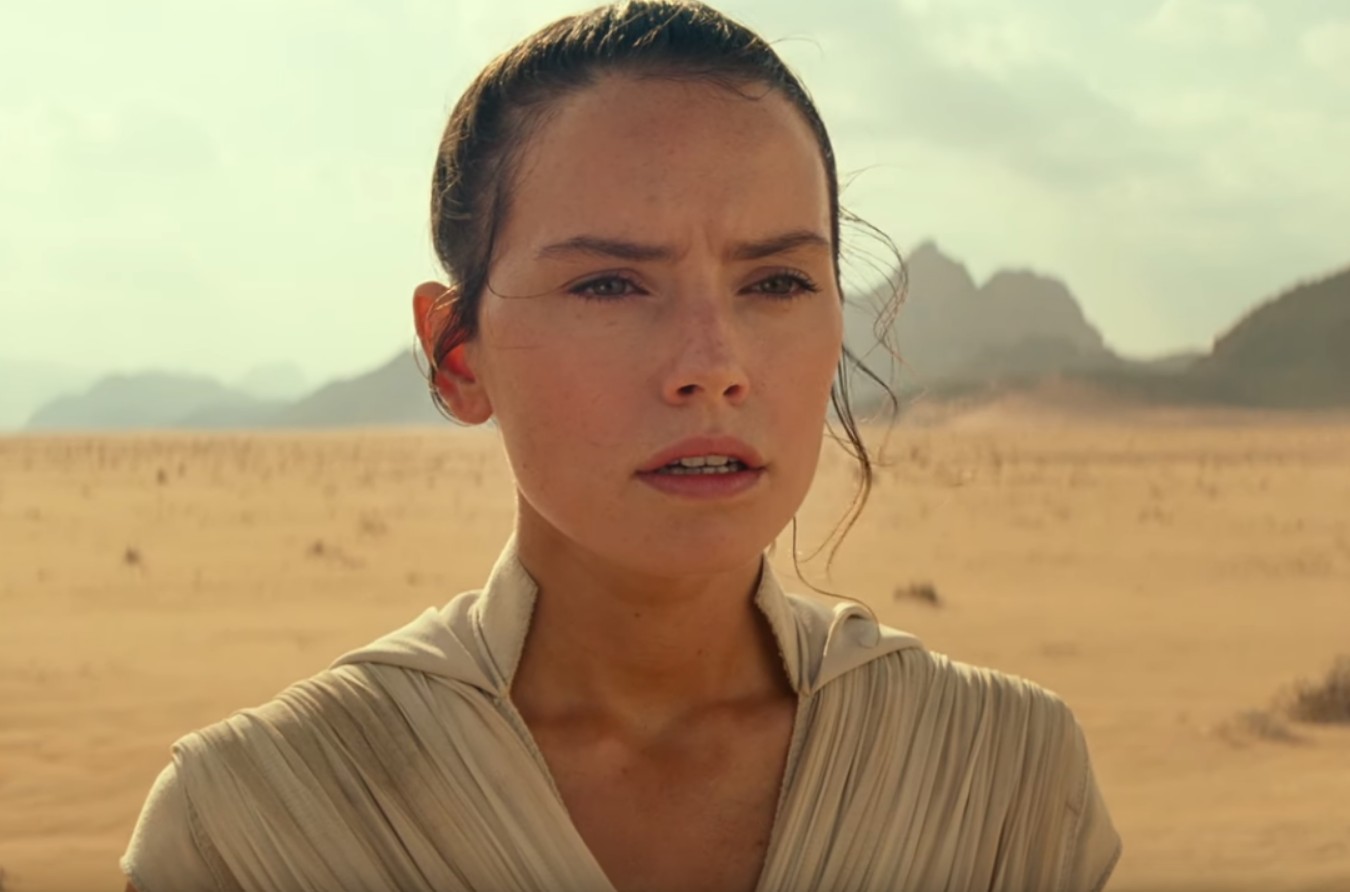 Daisy Ridley - Star Wars