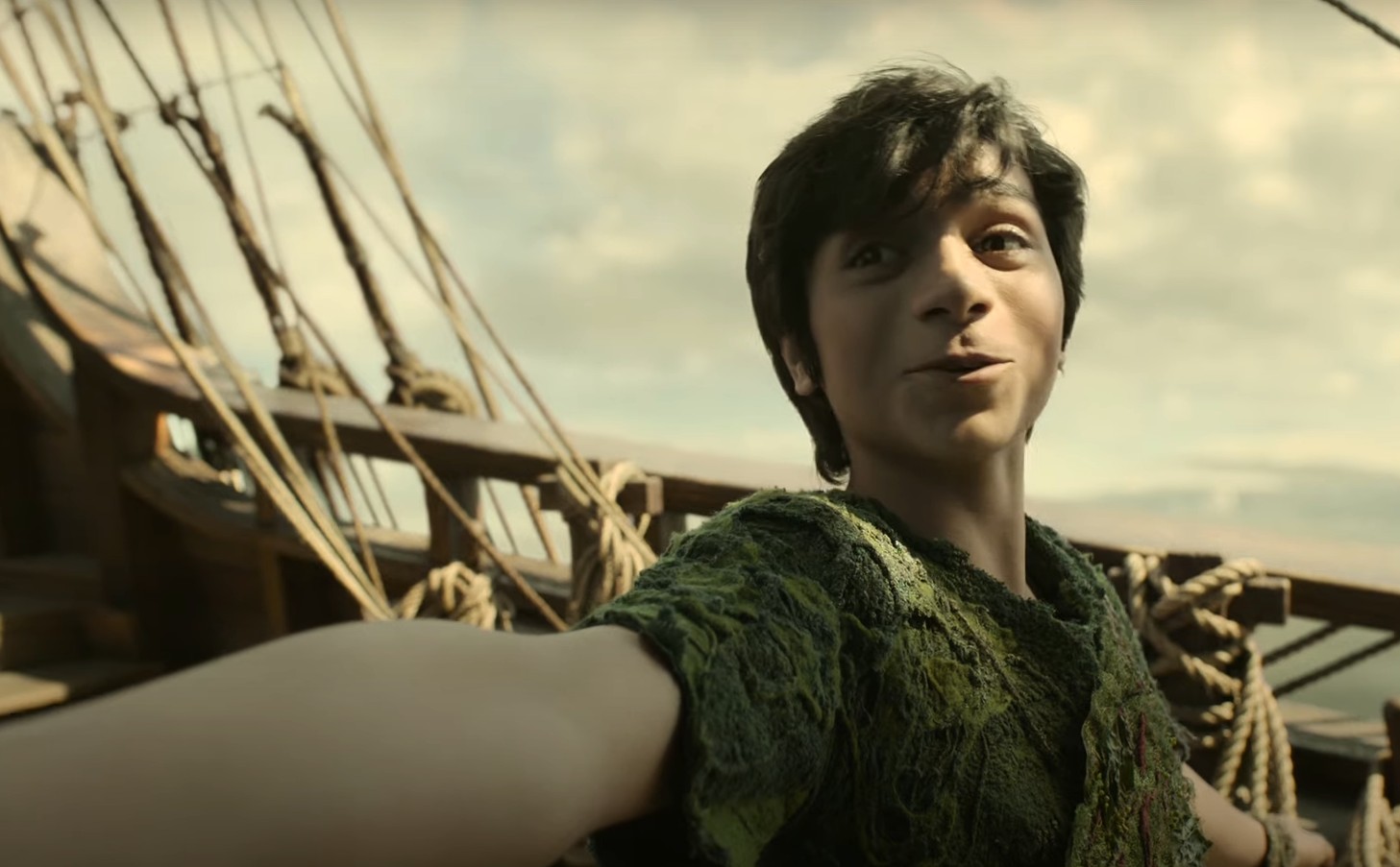 Peter Pan & Wendy