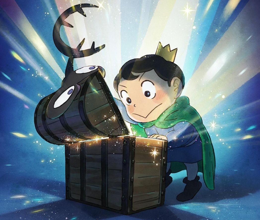 Ranking of Kings: The Treasure Chest of Courage