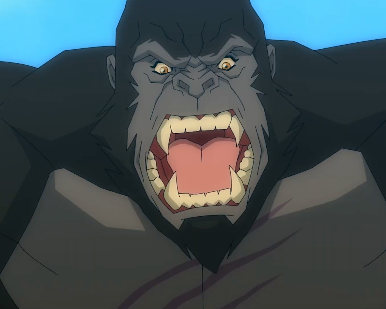 Kong - Skull Island