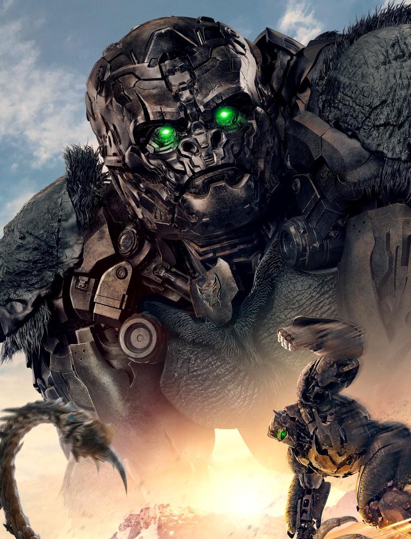 Transformers: The Rise of the Beasts