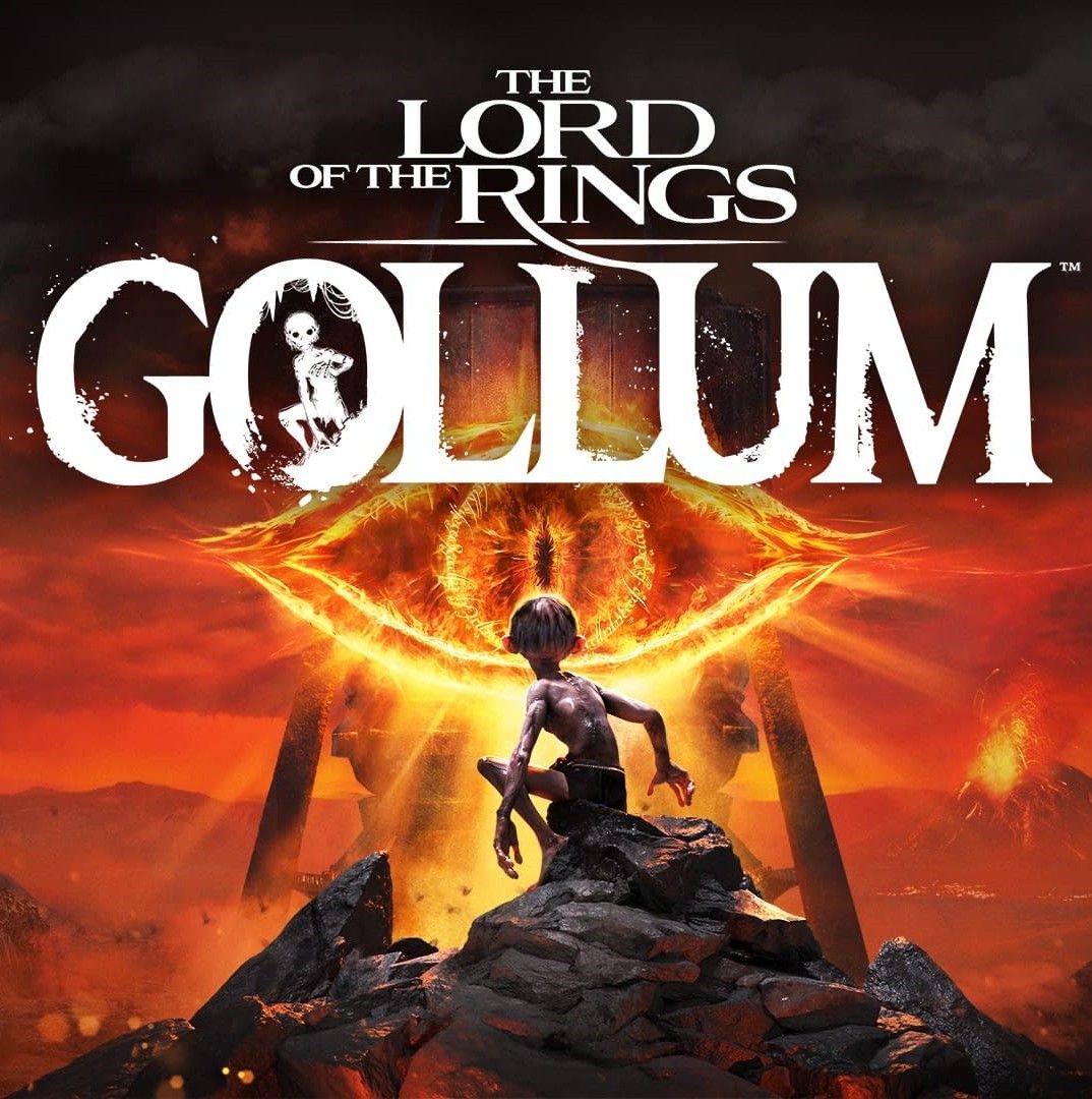 The Lord of the Rings: Gollum