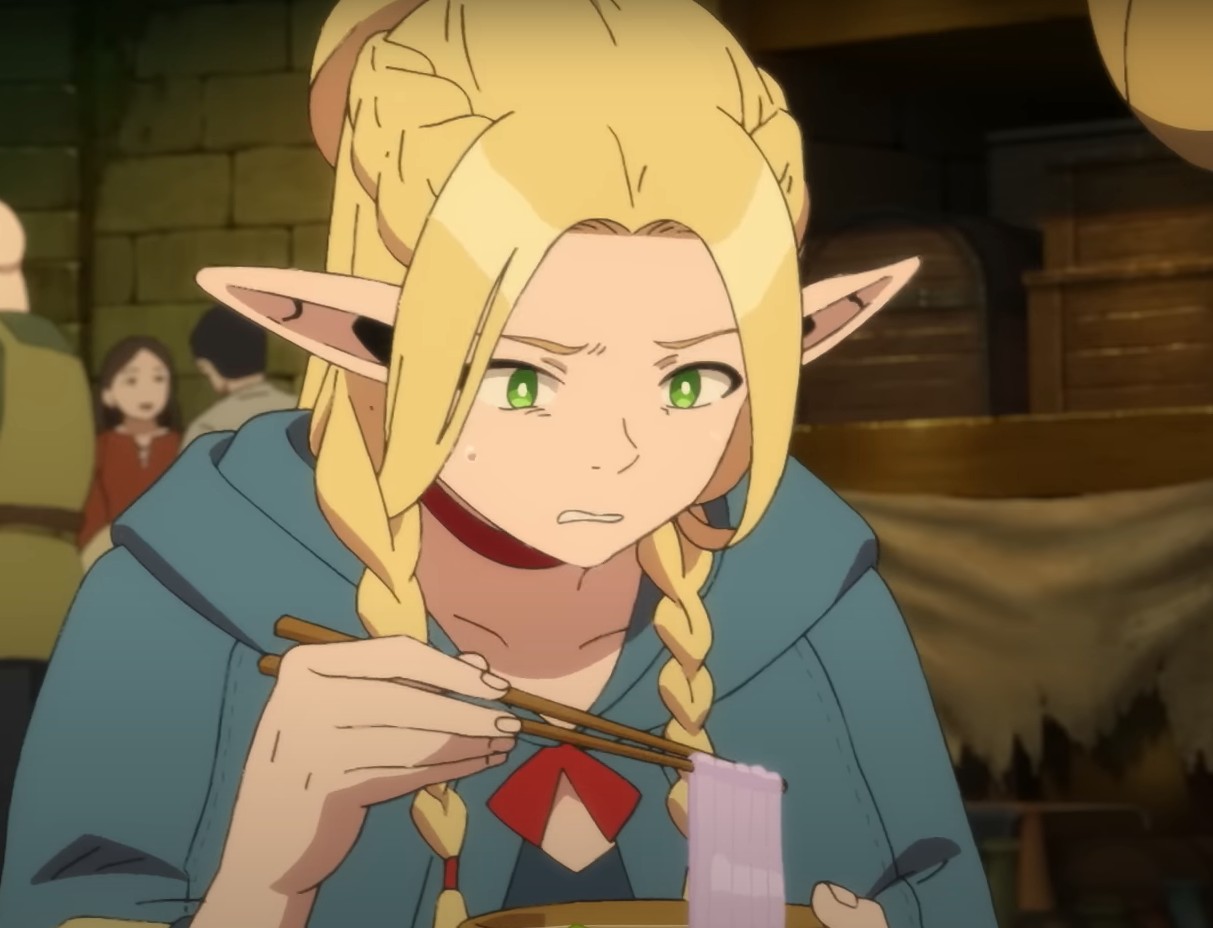 Delicious in Dungeon