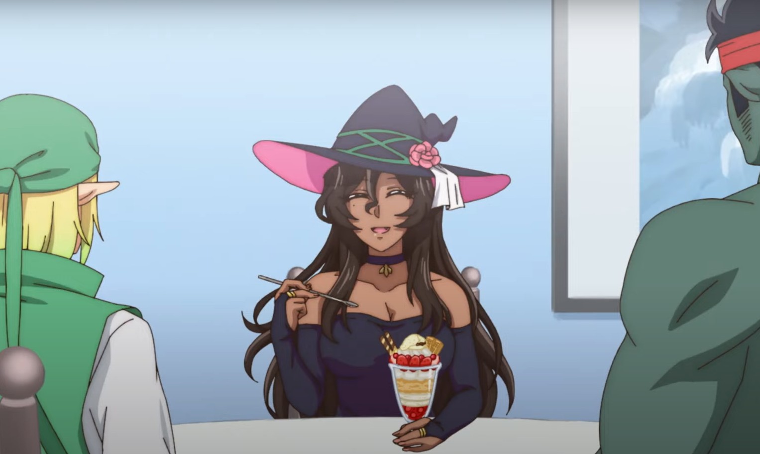 Dekoboko Majo no Oyako Jijou