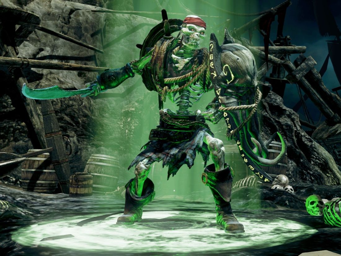 Killer Instinct