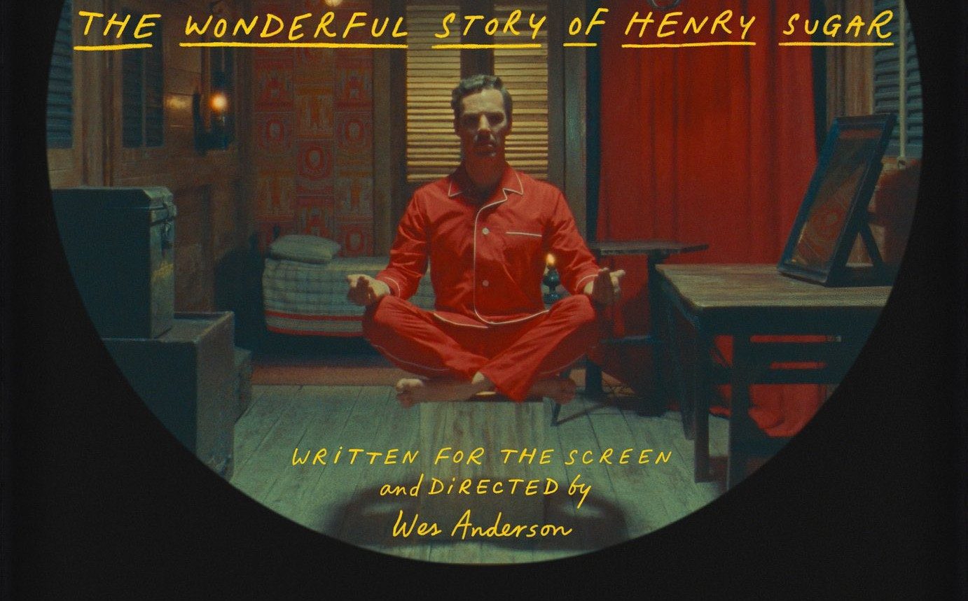 The Wonderful Story of Henry Sugar