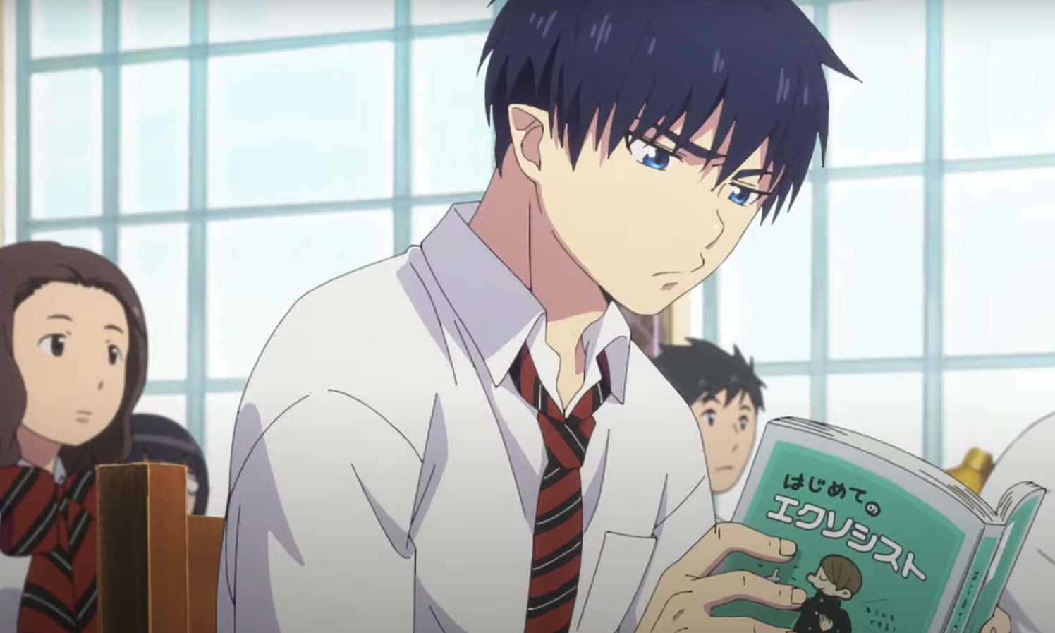 Blue Exorcist