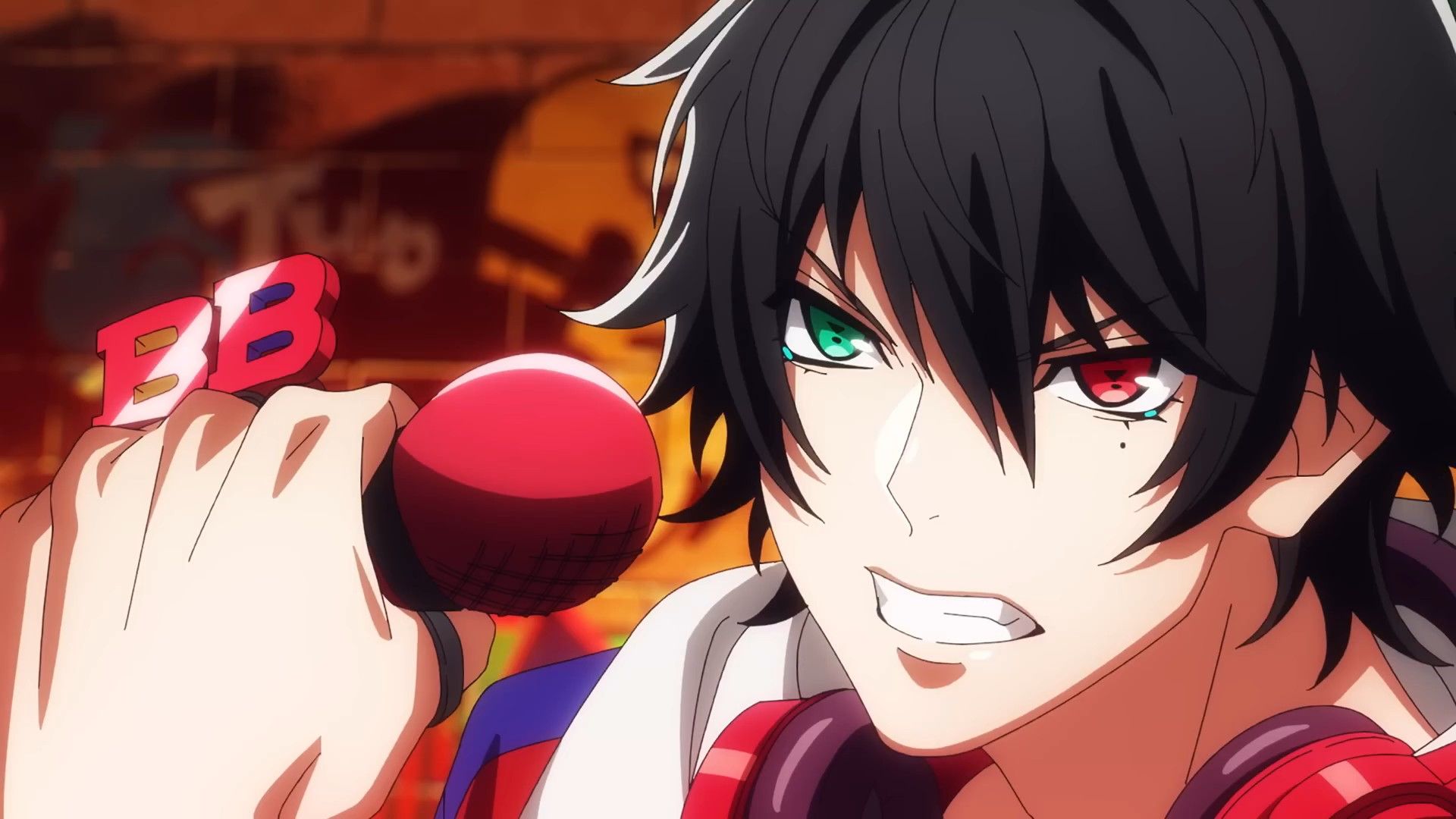 HYPNOSISMIC -Division Rap Battle- Rhyme Anima