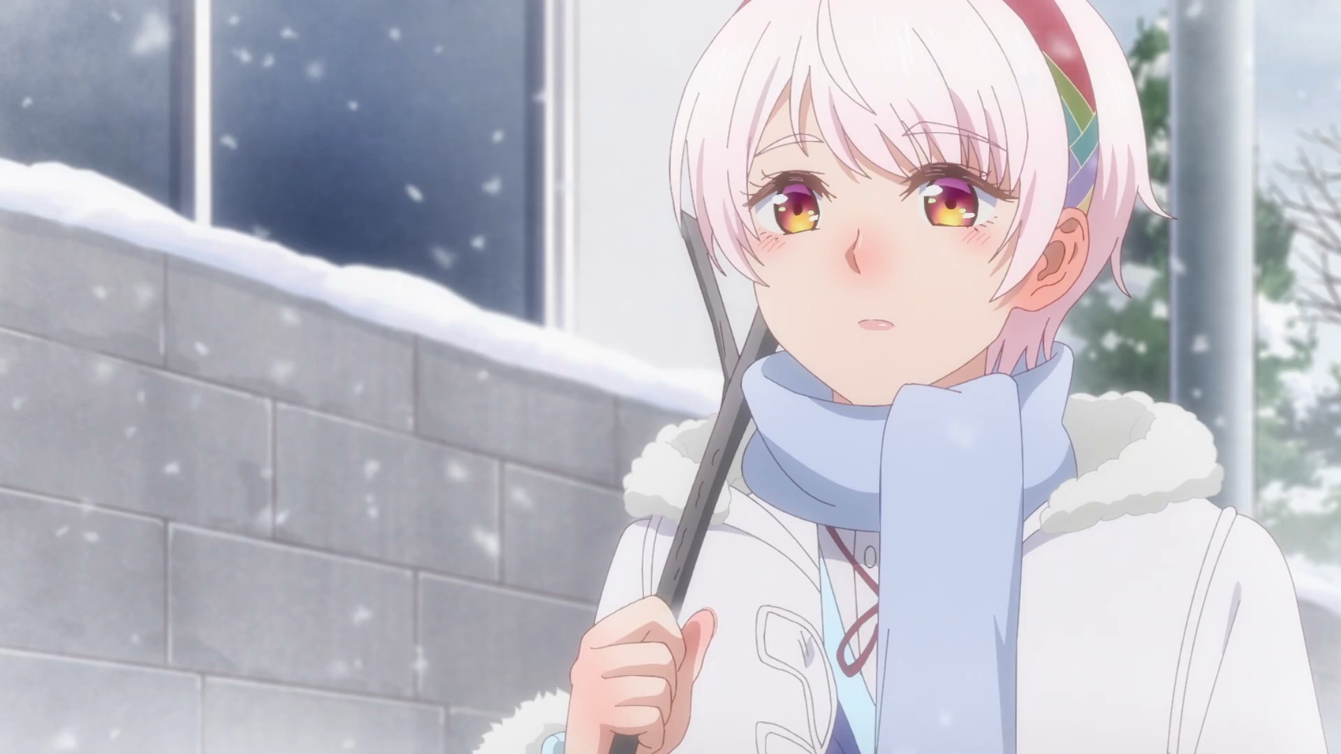 Hokkaido Gals Are Super Adorable! - Rena Natsukawa