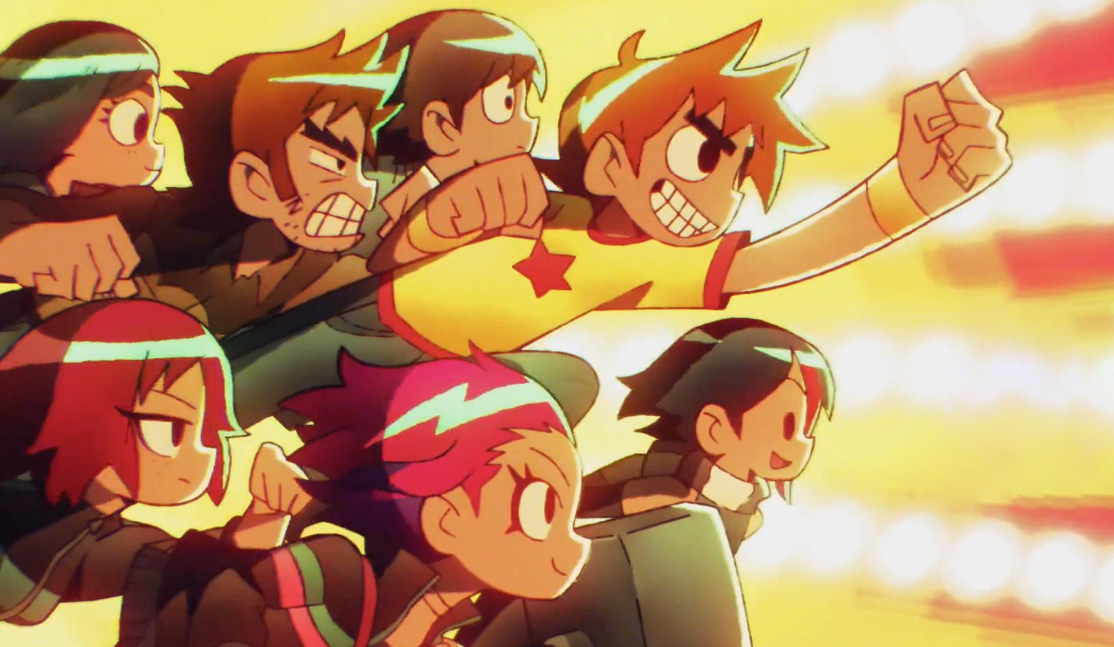 Scott Pilgrim