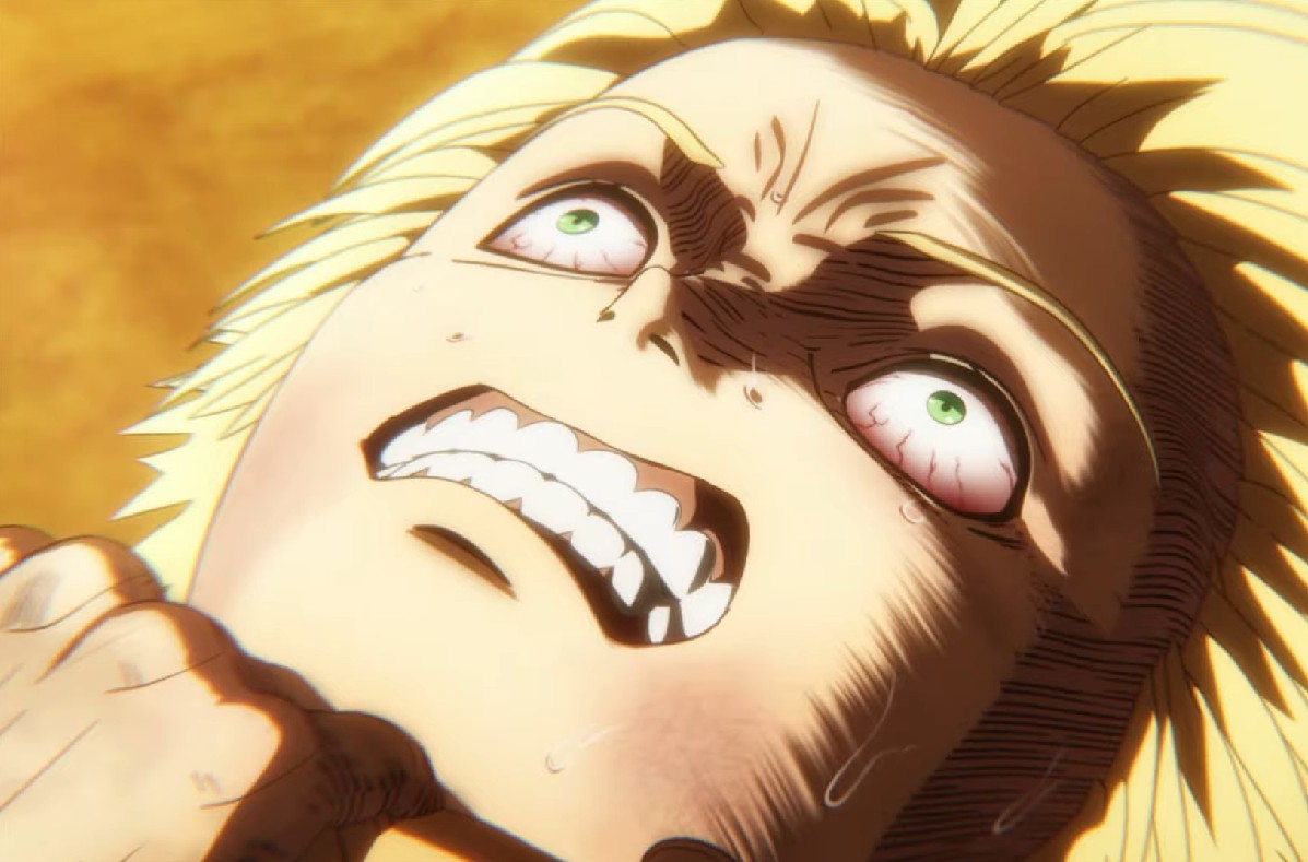 Kengan Ashura