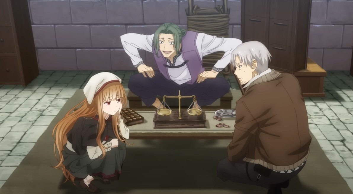 Spice and Wolf