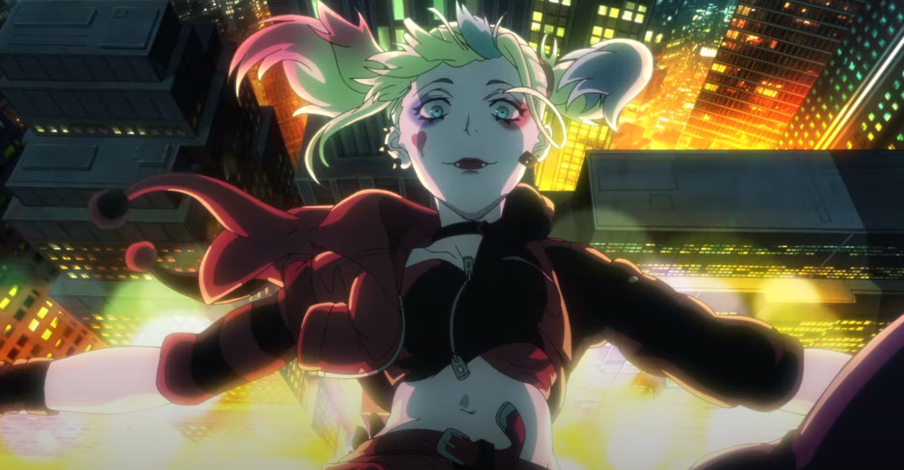 Suicide Squad Isekai