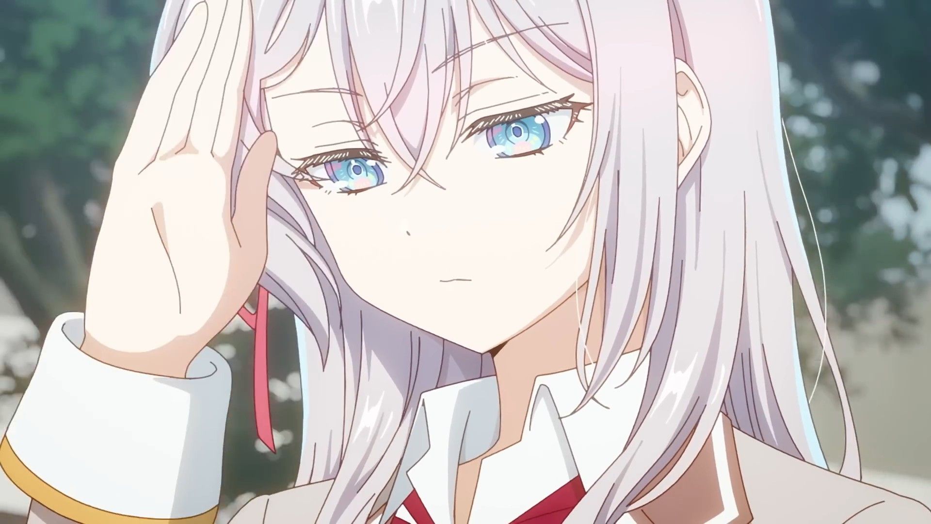 Alya Sometimes Hides Her Feelings in Russian