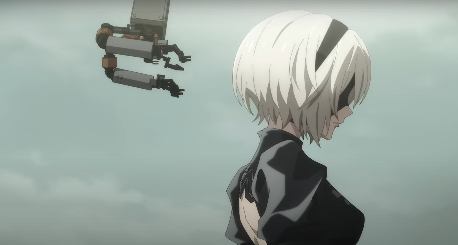 Nier Automata
