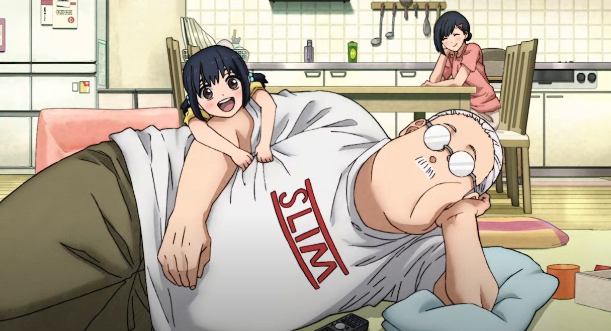 Sakamoto Days
