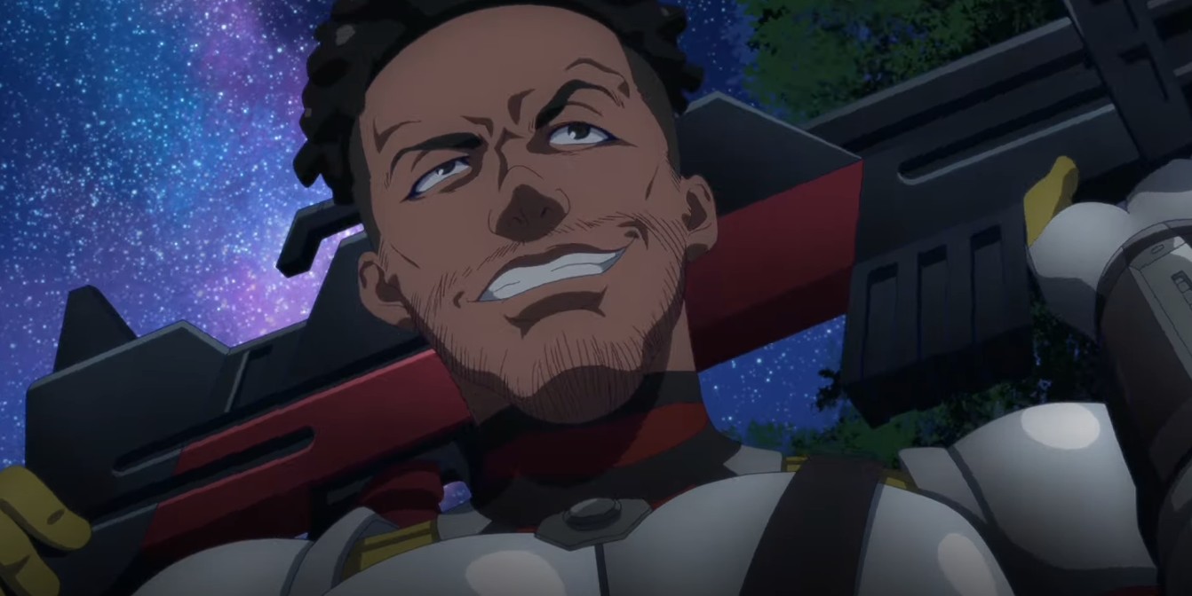 Suicide Squad Isekai