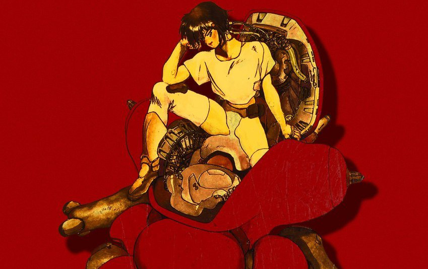 The Ghost in the Shell
