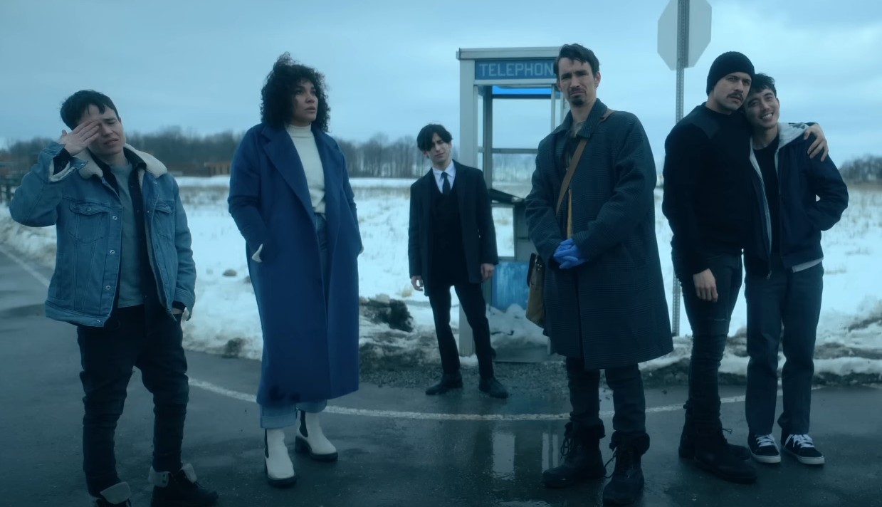 The Umbrella Academy