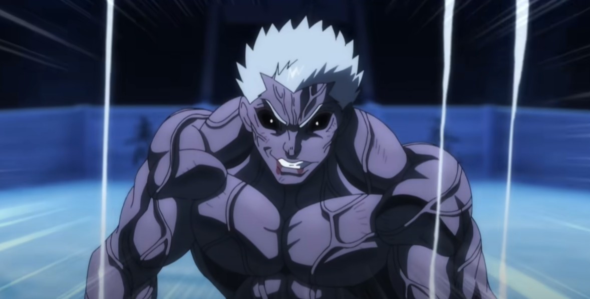 Baki Hanma vs. Kengan Ashura