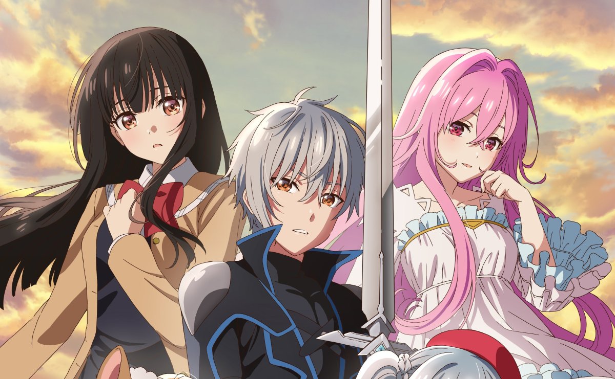 Seirei Gensouki: Spirit Chronicles