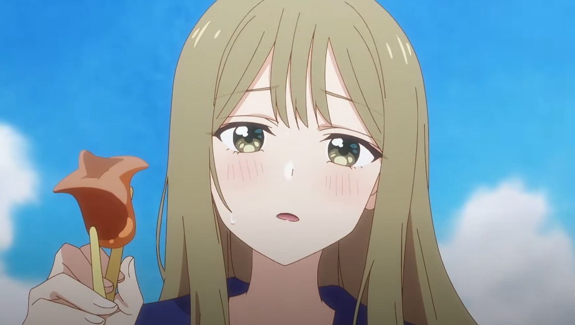 Senpai is an Otokonoko