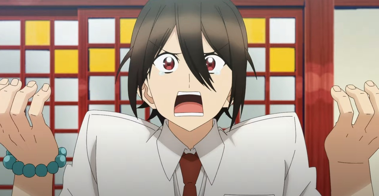 A Terrified Teacher at Ghoul School!