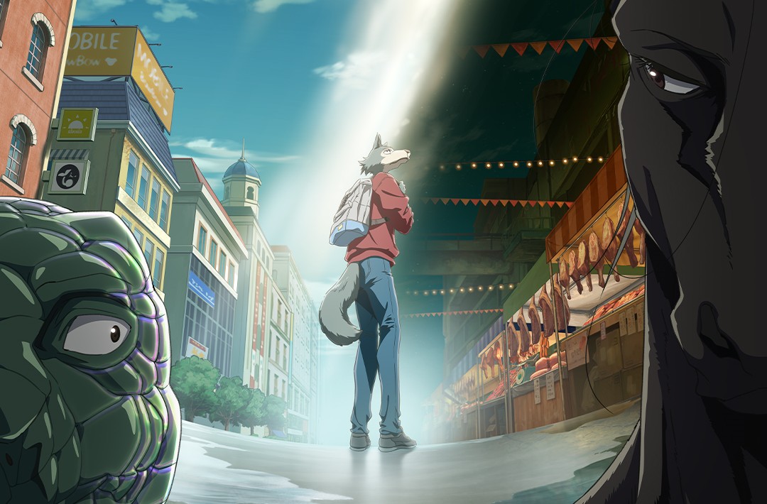 BEASTARS