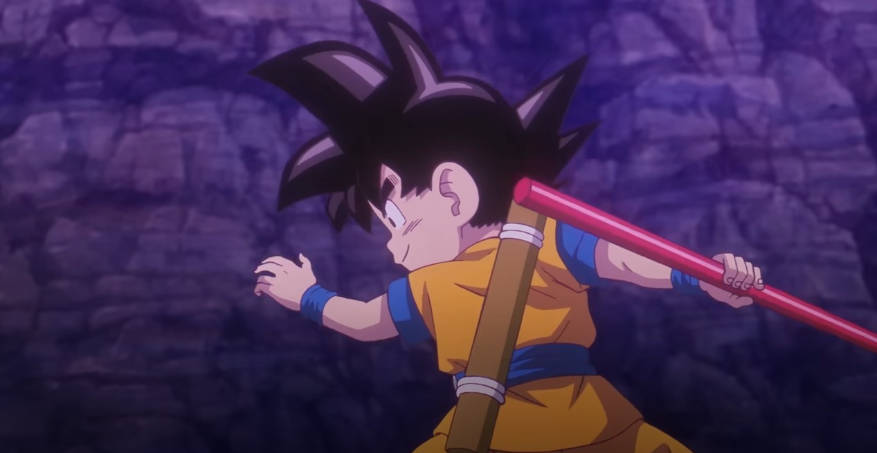 Dragon Ball Daima