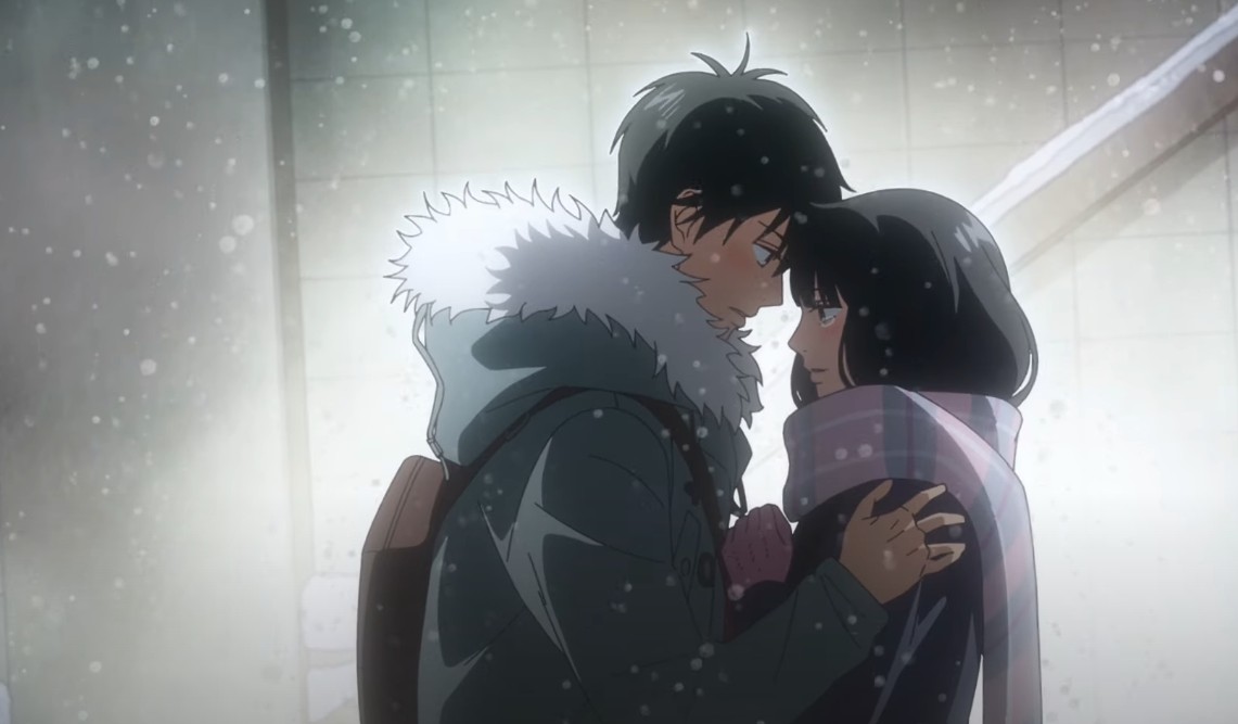 Kimi ni Todoke (Llegando a ti)