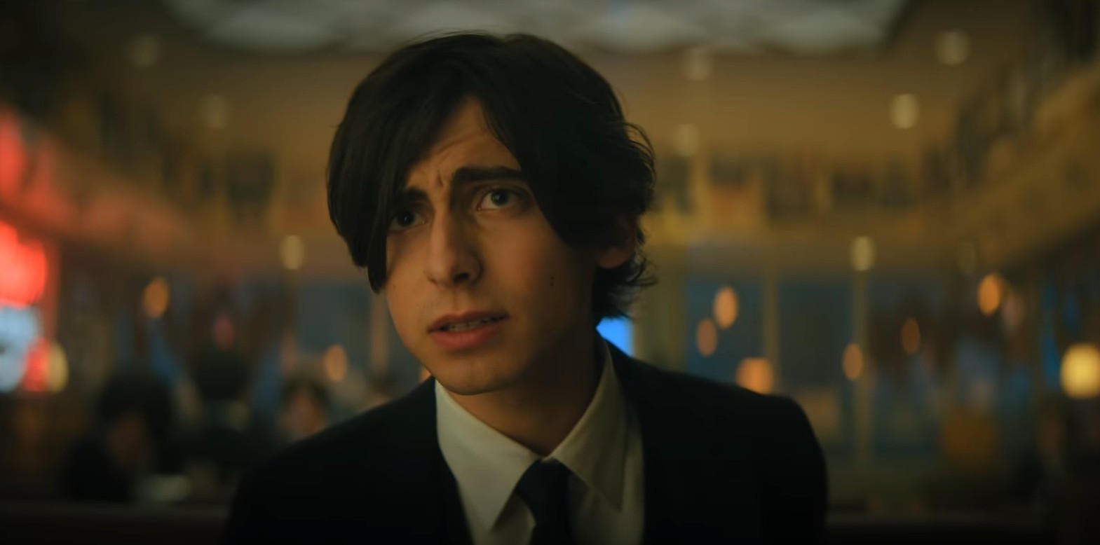 The Umbrella Academy