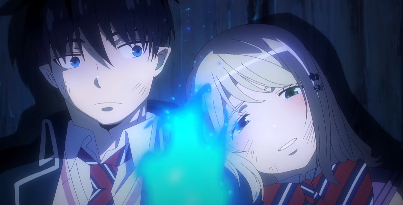 Blue Exorcist -Beyond the Snow Saga-
