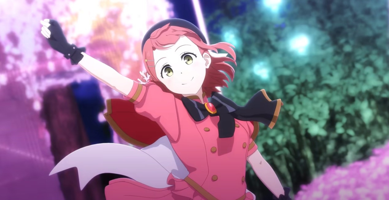 Love Live! Nijigasaki High School Idol Club