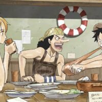 THE ONE PIECE