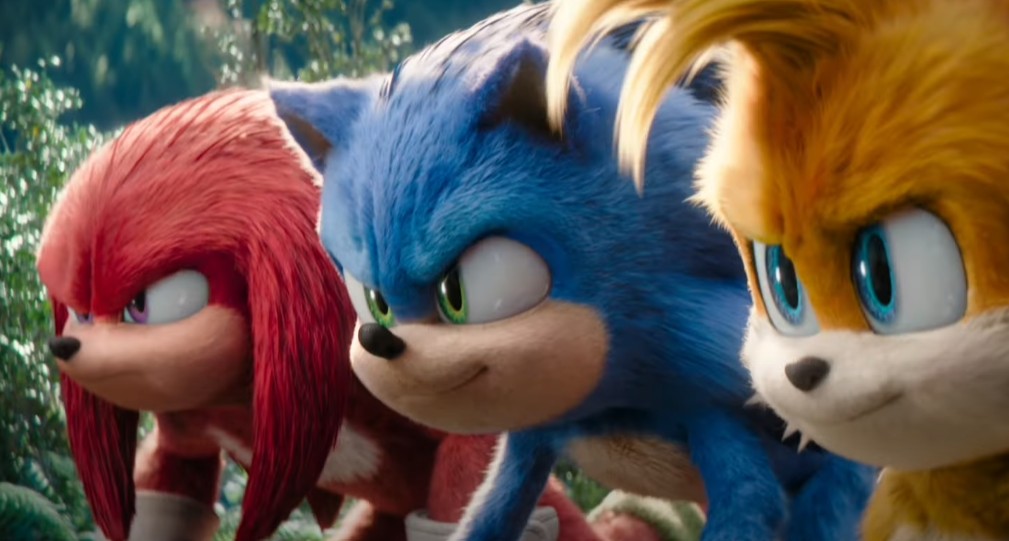 Sonic 3 La película