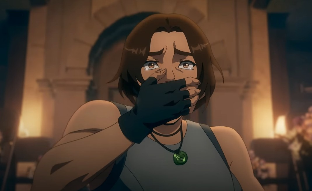 Tomb Raider: La leyenda de Lara Croft
