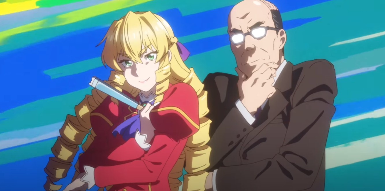 Akuyaku Reijou Tensei Oji-san