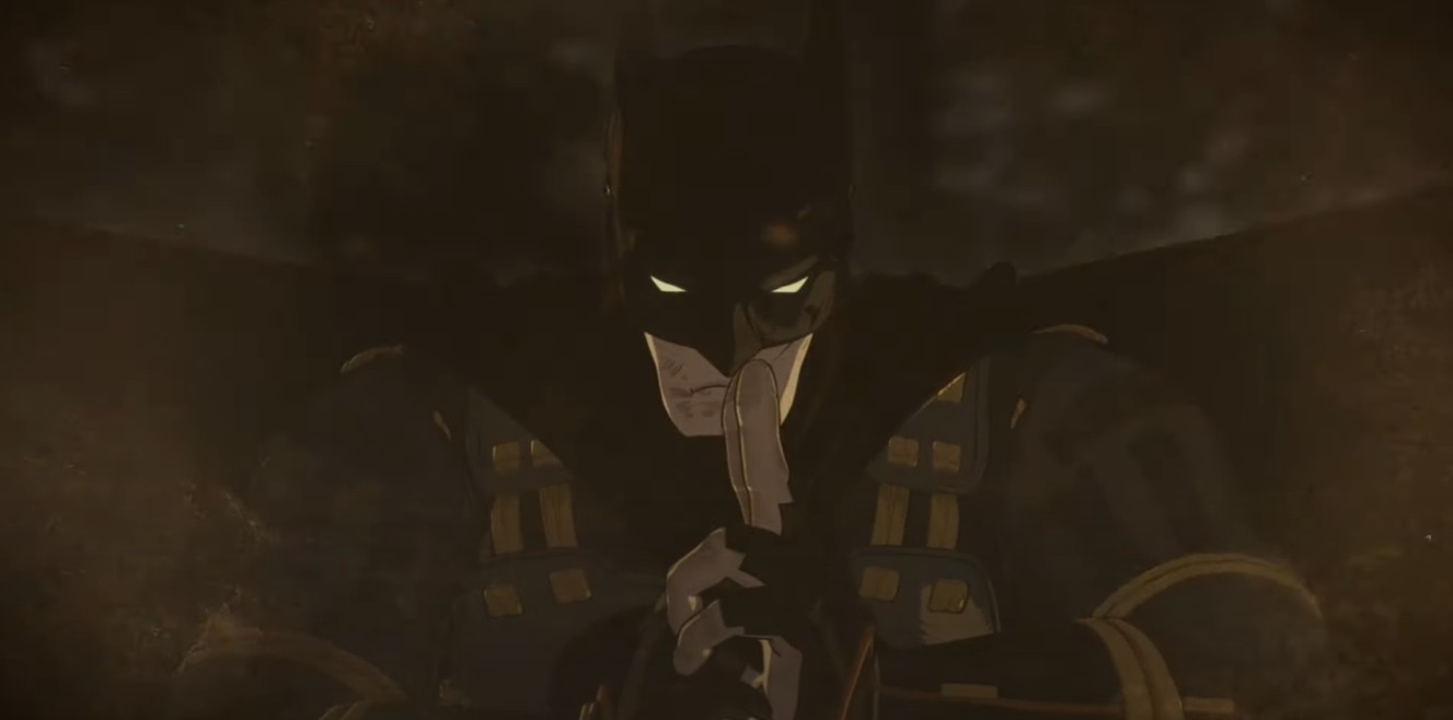 Batman Ninja vs. Yakuza League