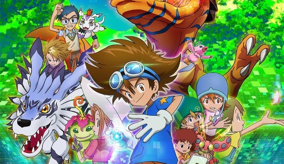 Digimon Adventure
