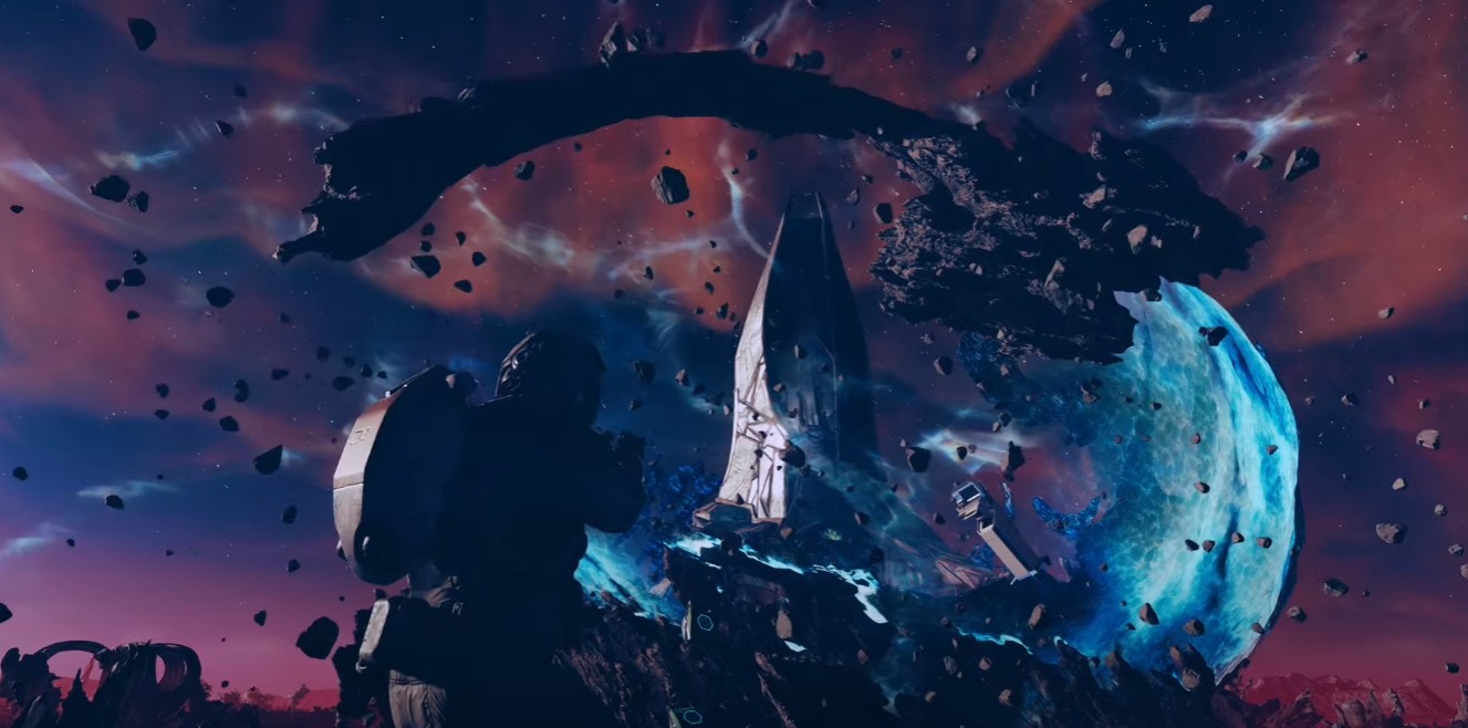 Starfield: Shattered Space