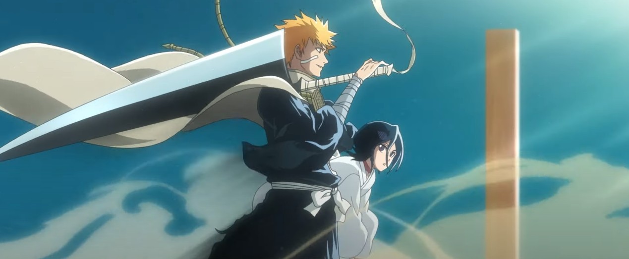 BLEACH