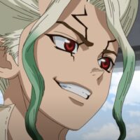 Dr. STONE