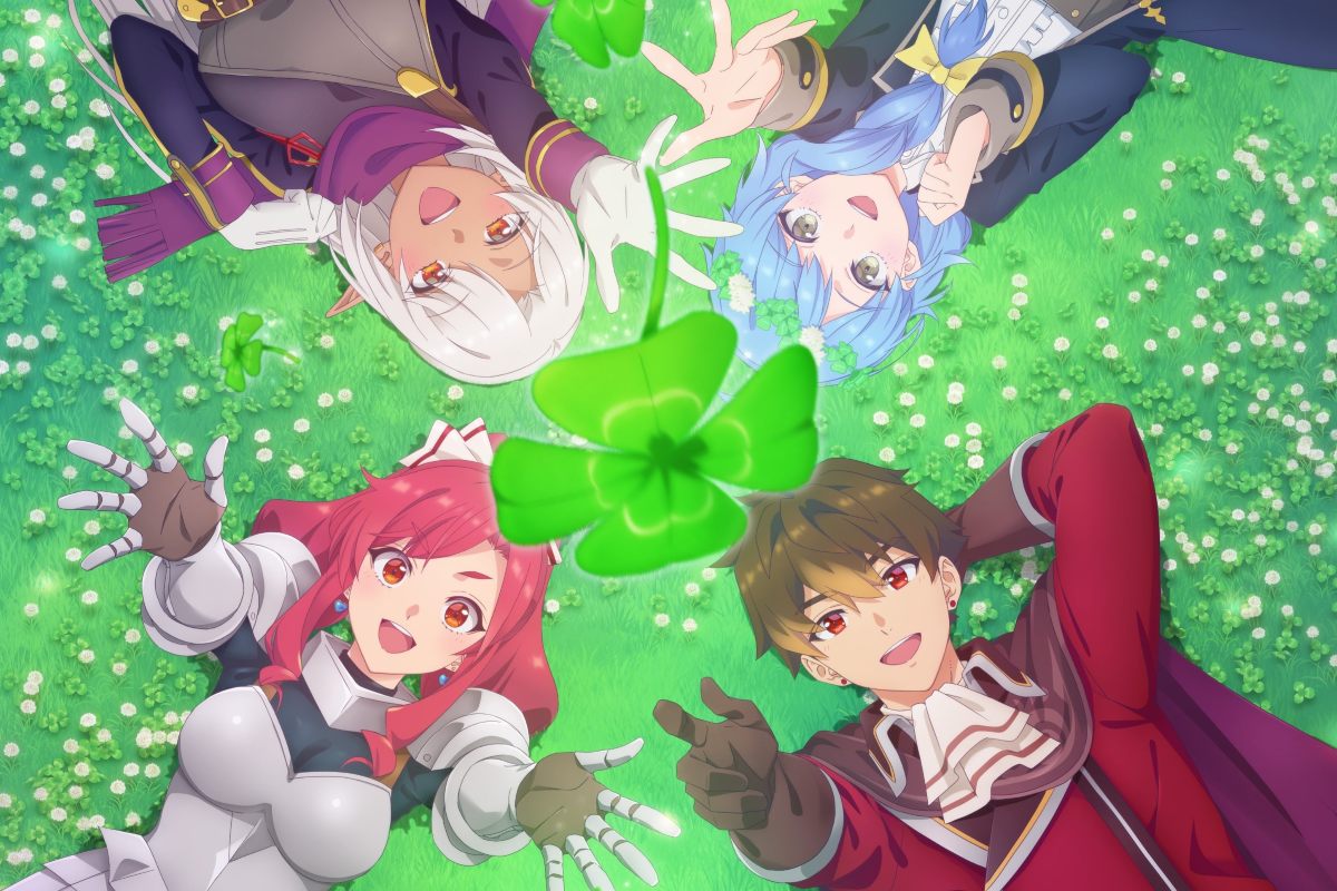 I Left My A-Rank Party