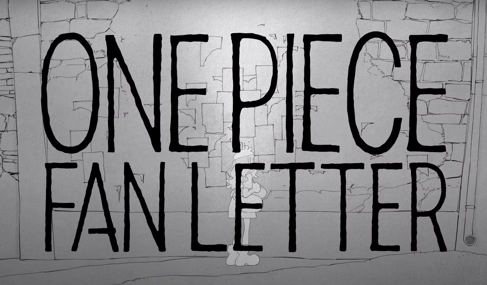 One Piece Fan Letter