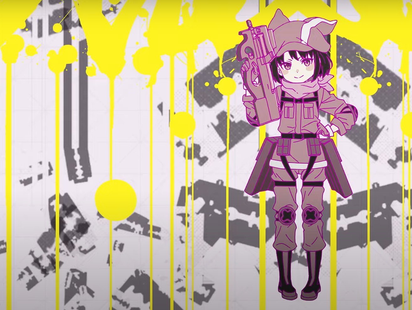 Sword Art Online Alternative: Gun Gale Online 2