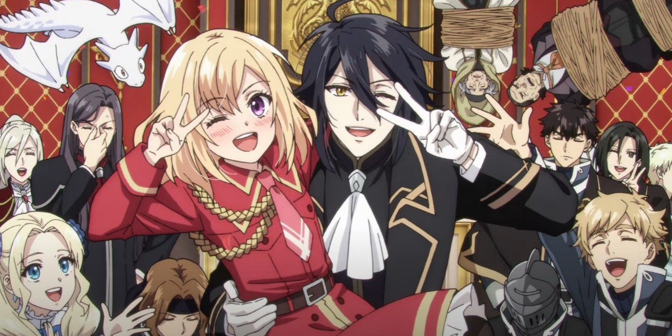 The Do-Over Damsel Conquers the Dragon Emperor