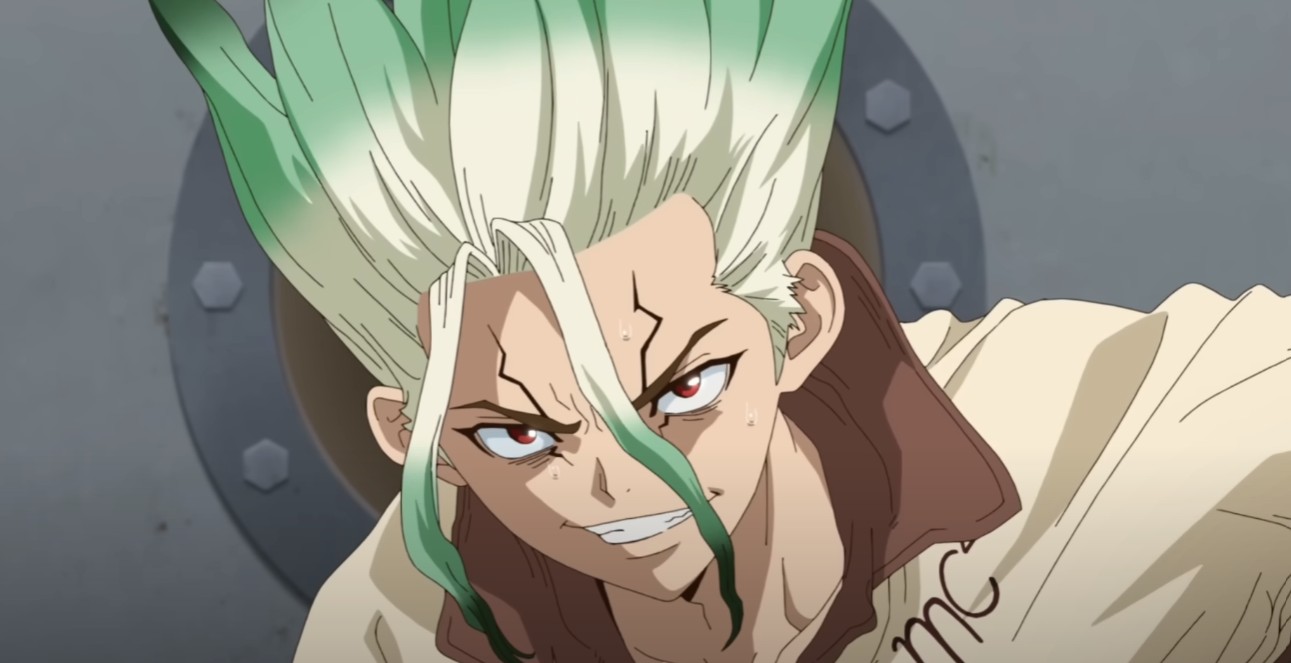 Dr. STONE