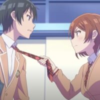 I'm Getting Married to a Girl I Hate in My Class