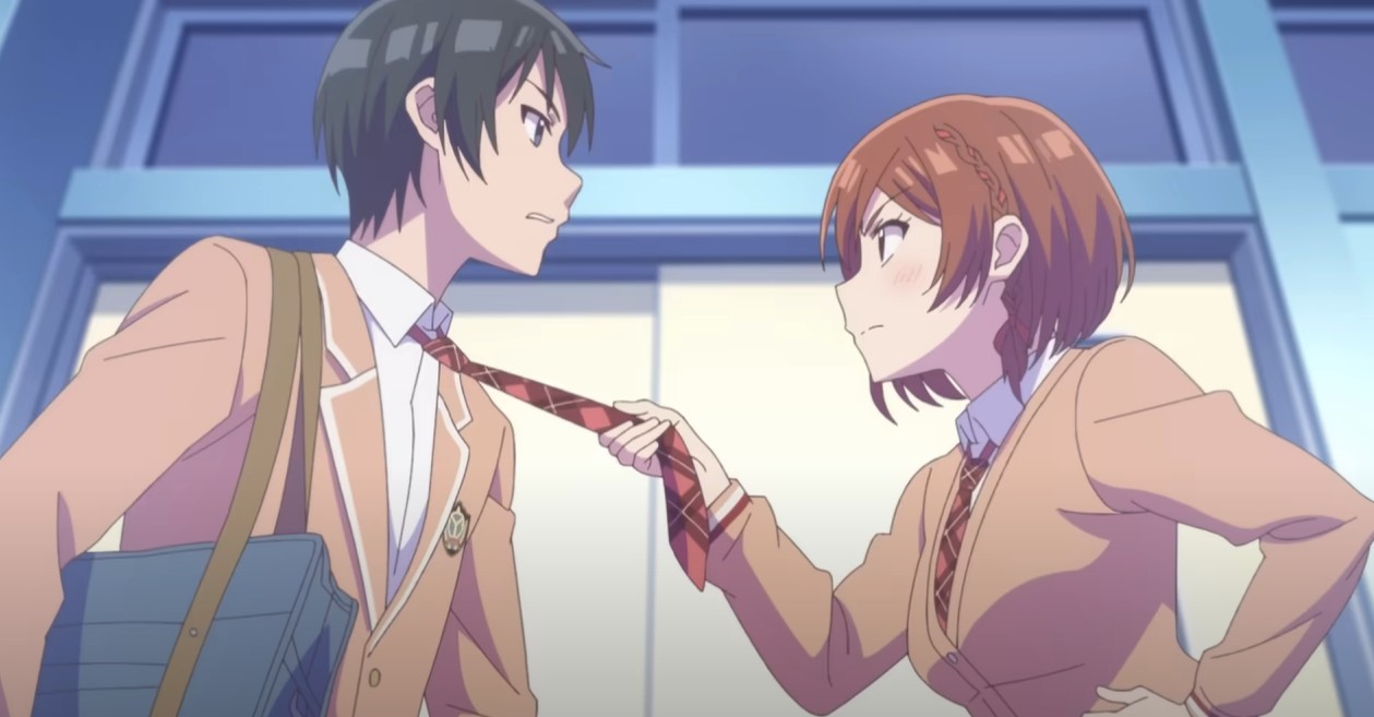 I'm Getting Married to a Girl I Hate in My Class